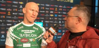 „Diablo” Włodarczyk o sposobach na „Thanosa” na Babilon MMA 61