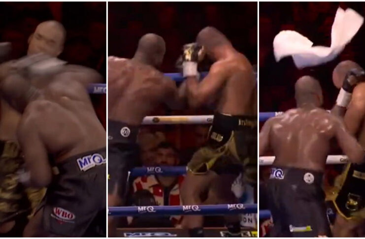 Daniel Dubois w spektakularnym stylu rozprawił się z Fabio Wardleyem (WIDEO)
