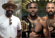 Jon Jones skomentował zestawienie Ciryla Gane z Joshem Hokitem, wskazał faworyta