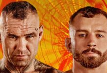 Tomasz Romanowski vs. Igor Michaliszyn na gali XTB KSW 123 w Szczecinie