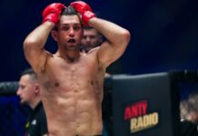 „Nadal wierzę, że…” – Ziółkowski zabrał głos po zaskakującej przegranej na gali KSW