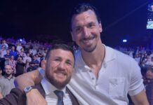 Pierwsze słowa Meraba Dvalishviliego po przegranej z Petrem Yanem na UFC 333