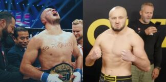 „Chłopaki robią niesamowitą robotę”. Tomasz Narkun porównał KSW i Oktagon