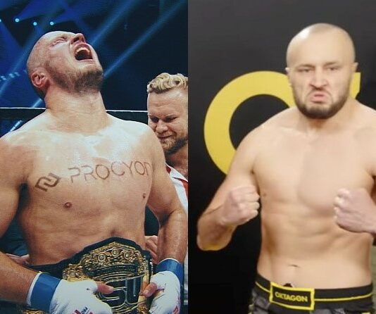 „Chłopaki robią niesamowitą robotę”. Tomasz Narkun porównał KSW i Oktagon
