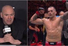 Dana White krótko skomentował debiut Roberto Soldicia w oktagonie UFC