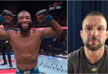 Mateusz Gamrot skomentował debiut Salahdine Parnasse w oktagonie UFC. „Nie spodziewałem się, że…”