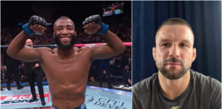 Mateusz Gamrot skomentował debiut Salahdine Parnasse w oktagonie UFC. „Nie spodziewałem się, że…”