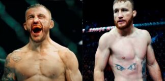 Alex Volkanovski opisał swój plan dotyczący walki z Justinem Gaethje