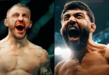 „Jeśli Gaethje nie chce tego zrobić…” – Volkanovski gotów na walkę Tsarukyanem