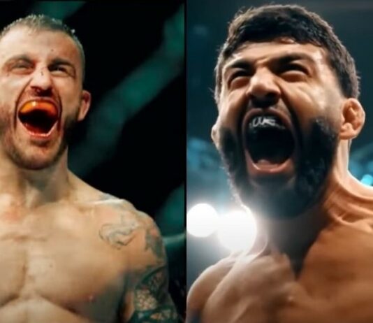 „Jeśli Gaethje nie chce tego zrobić…” – Volkanovski gotów na walkę Tsarukyanem