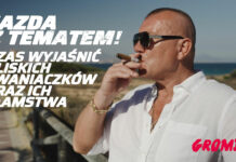 Szef GROMDY: Czas wyjaśnić śliskich typów, kłamców i aferę służb! Mariusz Grabowski jedzie na ostro!